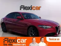 Usado Alfa Romeo Giulia 136 CV (100 kW) 2017 Burdeos Berlina