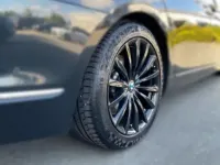 Usado BMW 740L 2016 Negro metalizado Berlina