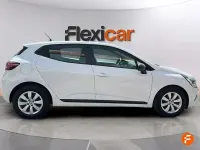 Usado Renault Clio V Business 100 CV (73 kW) 2022 Blanco
