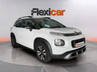 Usado Citroën C3 Aircross Feel 102 CV (75 kW) 2020 Blanco SUV