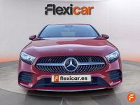 Usado Mercedes A180 116 CV (85 kW) 2019 Rojo Berlina