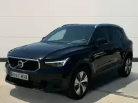Usado Volvo XC40 Core 129 CV (94 kW) 2023 Negro SUV