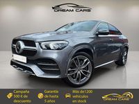 Usado Mercedes GLE350 333 CV (244 kW) 2022 Gris Coupe