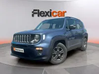 Usado Jeep Renegade Longitude 120 CV (88 kW) 2022 Gris SUV