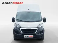 Usado Peugeot Boxer 140 CV (102 kW) 2023 Blanco Van
