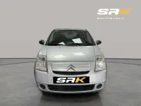 Usado Citroën C2 Furio 75 CV (55 kW) 2005 Gris Utilitario