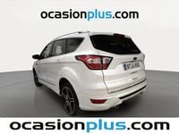 Usado Ford Kuga Vignale 150 CV (110 kW) 2018 Blanco SUV