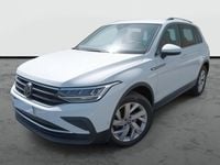 Usado VW Tiguan 130 CV (95 kW) 2022 Blanco puro SUV