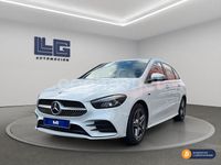 Usado Mercedes B250e 218 CV (160 kW) 2021 Blanco Monovolumen