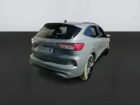 Usado Ford Kuga ST-Line X 225 HP (165 kW) 2022 Cinzento SUV