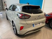 Usado Ford Puma ST-Line X 125 CV (91 kW) 2024 Gris / plata SUV