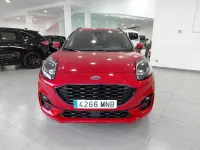 Usado Ford Puma ST-Line 125 CV (91 kW) 2024 Rojo SUV