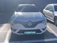 Usado Renault Mégane GrandTour Business 140 CV (102 kW) 2018 Blanco Familiar