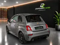 Usado Abarth 595 145 CV (106 kW) 2021 Gris / plata Berlina