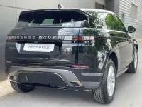 Usado Land Rover Range Rover evoque R-Dynamic 160 CV (117 kW) 2023 Negro SUV