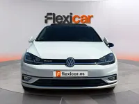 Usado VW Golf VII Sportline 131 CV (96 kW) 2019 Blanco Berlina