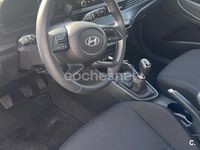 Brugt Hyundai i20 100 HK (73 kW) 2025 Grøn Hatchback