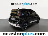 Usado Fiat Panda 70 CV (51 kW) 2024 Negro Utilitario