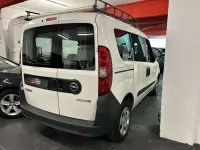Usado Opel Combo 95 CV (69 kW) 2018 Blanco Monovolumen