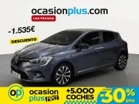 Usado Renault Clio V Intens 140 CV (102 kW) 2022 Gris