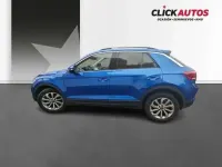 Usado VW T-Roc 116 CV (85 kW) 2025 Azul SUV