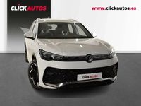 Usado VW Tiguan R-line 150 CV (110 kW) 2025 Blanco SUV