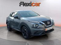 Usado Nissan Juke N-Connecta 114 CV (83 kW) 2024 Gris SUV