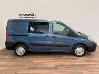 usado Fiat Scudo 2.0 MJT/130 PL Panorama Family 5 posti