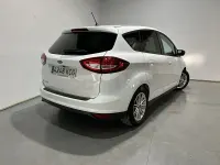 Usado Ford C-MAX Trend 120 CV (88 kW) 2017 Blanco Monovolumen