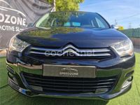 Begagnad Citroën C4 114 HK (83 kW) 2015 Svart Sedan