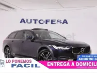 Usado Volvo V90 CC 190 CV (139 kW) 2018 Azul Familiar