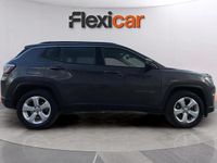 Usado Jeep Compass Limited 120 CV (88 kW) 2019 Gris SUV