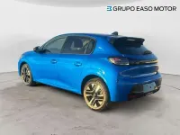 Nuevo Peugeot 208 Allure 110 CV (80 kW) 2026 Azul Utilitario