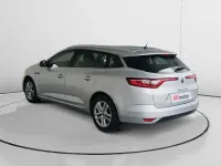 Usado Renault Mégane GrandTour Business 115 CV (84 kW) 2020 Gris Familiar