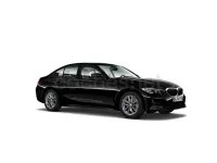 Usado BMW 330e 292 CV (214 kW) 2021 Negro Berlina