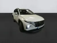 Usado Hyundai Tucson 230 CV (169 kW) 2022 Blanco SUV