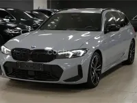Usado BMW M340 340 CV (250 kW) 2024 Gris / plata Berlina