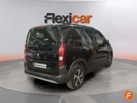 Usado Peugeot Rifter Allure 100 CV (73 kW) 2023 Negro Monovolumen