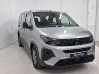 Usado Peugeot Rifter Allure 102 CV (75 kW) 2025 Gris Monovolumen