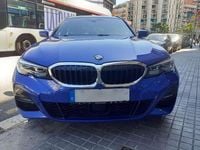 Usado BMW 320 M Sport 190 CV (139 kW) 2020 Azul Familiar