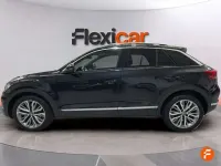 Usado VW T-Roc Advance 150 CV (110 kW) 2021 Negro SUV