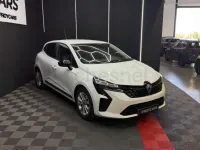Usado Renault Clio V Techno 100 CV (73 kW) 2025 Blanco Berlina