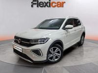 Usado VW T-Cross R-line 150 CV (110 kW) 2024 Beige SUV