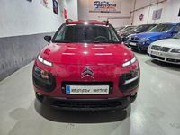 Usado Citroën C4 Shine Edition 100 CV (73 kW) 2017 Granate Berlina