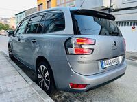 Usado Citroën Grand C4 Picasso Feel 150 CV (110 kW) 2017 Gris / plata Monovolumen