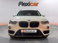 Usado BMW X1 150 CV (110 kW) 2018 Blanco SUV
