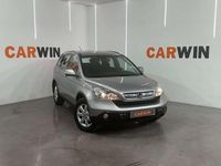 Usado Honda CR-V Executive 140 CV (102 kW) 2007 Gris SUV