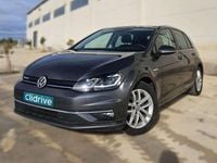 Usado VW Golf VII Advance 131 CV (96 kW) 2019 Gris Familiar