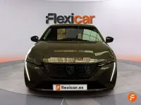 Usado Peugeot 308 Active 131 CV (96 kW) 2024 Gris Berlina