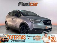 Usado Opel Crossland X Edition 110 CV (80 kW) 2019 Gris SUV
